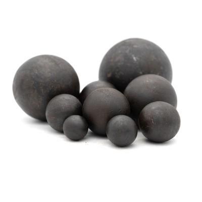 Forged Grinding Steel Ball Used in Ball Mill