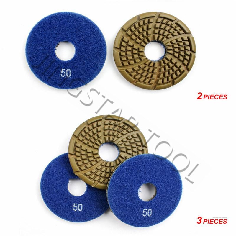 Diamond Resin Bond Wet Use Floor Grinding Pads