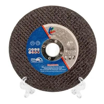 4&quot; 105X1X16mm Mini Multi Cutting Disc En12413