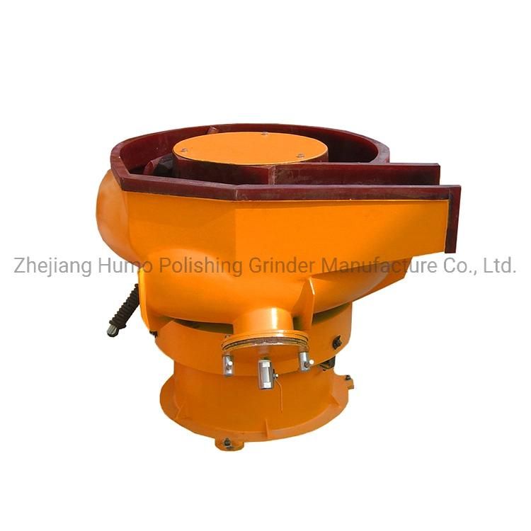 Cost-Effective Tumbler Vibratory Finishing Machine