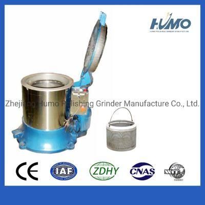 Steel Economic Centrifugal Spin Dryer Machine China
