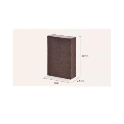 Kitchen Cleaning Sanding Sponge Block Drywall Rust Grinding Block Abrasive Aluminum Oxide Block