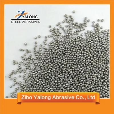 High Quality Blast Media Stainless Steel Cut Wire Shot