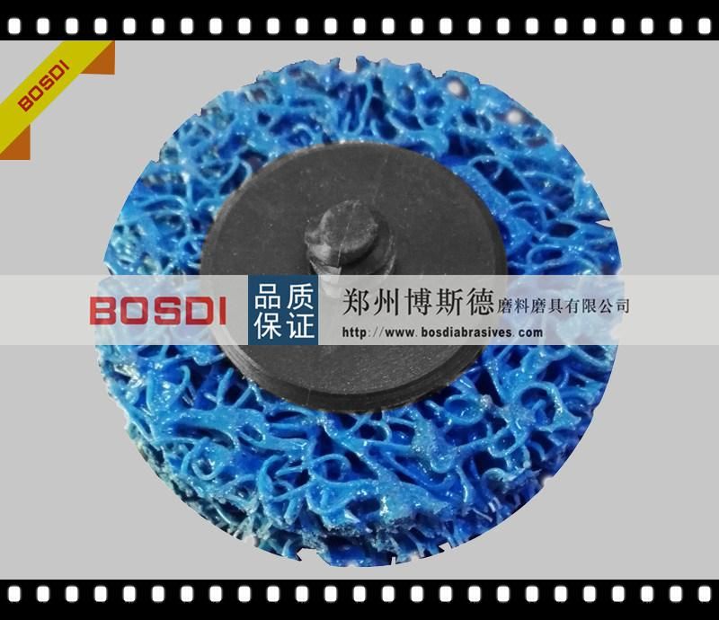 7 Inch 180mm Cns Disc with Glassfiber Backer Grinding Painting and Rust