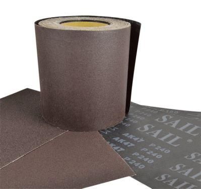 Ak47 Aluminum Oxide X-Weight Abrasive Cloth for Metal Polishing