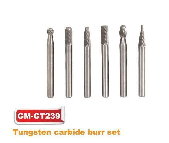 Tungsten Carbide Burr Set (GM-GT239)
