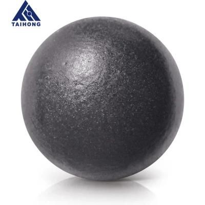 3 Inch High Hardness B2 Forged Steel Ball Taihong