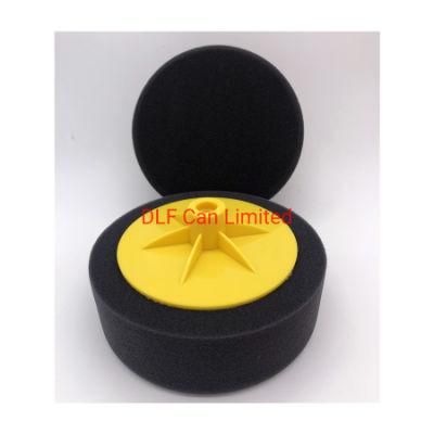 Black Color Soft Polishing Pad for Car Refinishing