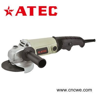 Variable Speed 125mm Angle Grinder Machine, Angle Grinder (AT8527)
