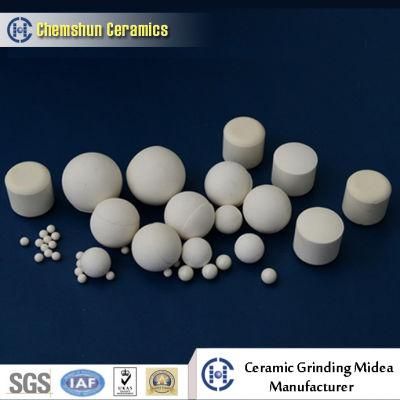 Alumina Ceramic Ball From Grinding Media Supplier