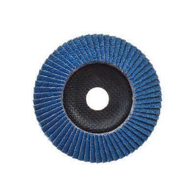 115 X 22mm Abrasive Flap Disc with Zirconium