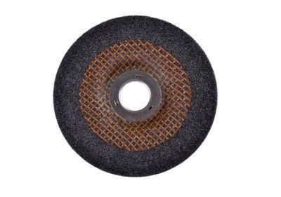 125X6.5X22.2mm Depressed Center Grinding Wheel with Ceramic