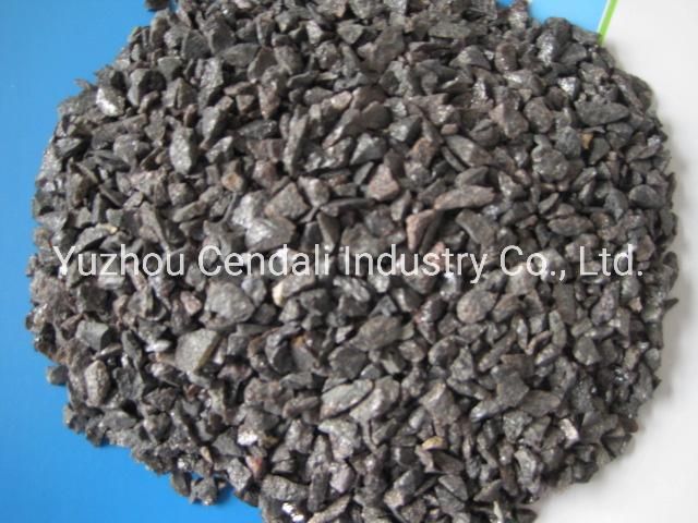 Brown Fused Alumina Second Grade for Polishing Application