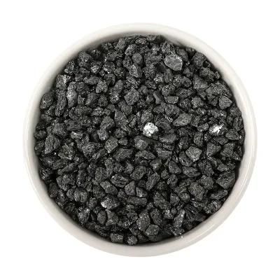 95% Content Black Silicon Carbide in Abrasive for Sandblasting