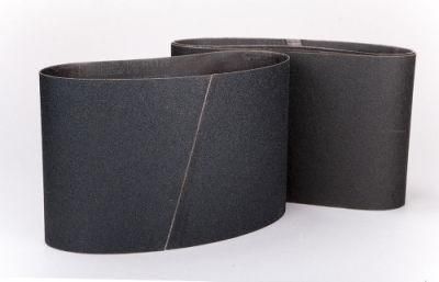 High Quality Abrasive Belt with Silicon Carbide for Polishing