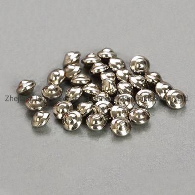 Cheap Excellent Quality Ballcone Stainless Steel Deburring Media Finishing Media Polishing Media