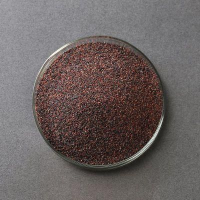 20-40 Mesh 30-60 Mesh Garnet Sand Size for Blasting and Water Filtration