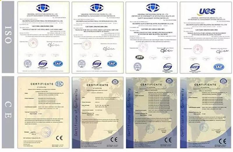 High Quality Steel Cut Wire Shot for Shot Blasting