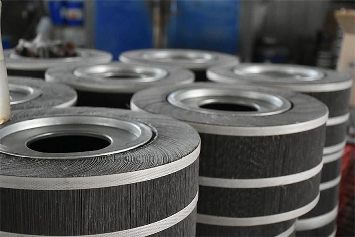 High Performance Silicon Grinding Wheel for Wood Metal Polishing