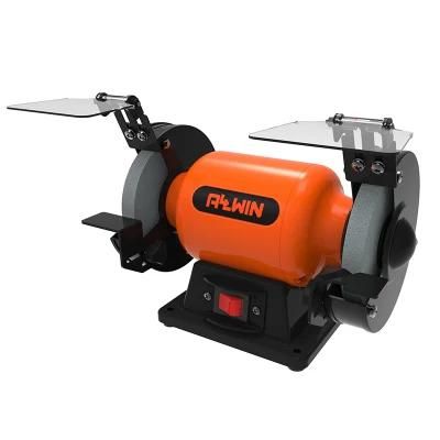 Good Quality 110V Steel Base Bench Surface Grinder for Woodworking