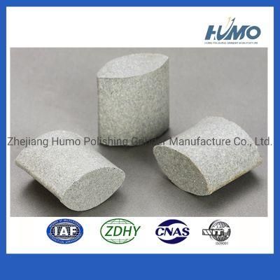 Metal Parts Deburring and Polishing Ceramic Tumbling Media