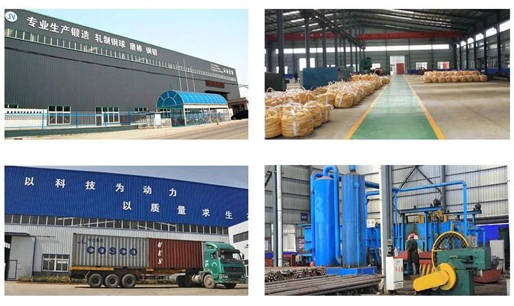 Factory Price Mines Equipment Ball Mill Grinding Media Forged Steel Ball