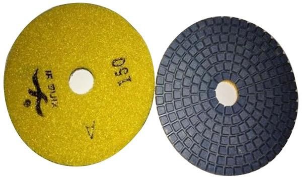 Marble and Granite Wet Polishing Diamond Polishing Pads