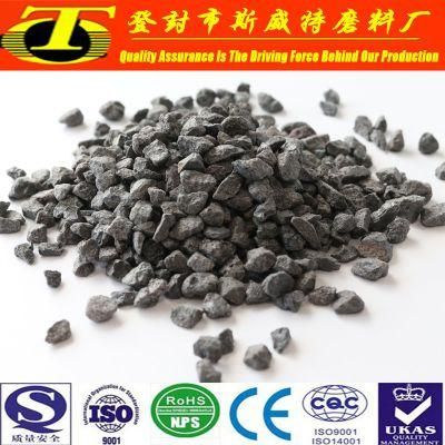 Size 0-25mm Brown Fused Alumina / Aluminum Oxide Al2O3 95.5% Min