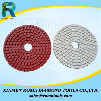 Romatools Diamond Polishing Pads Wet Use 30#
