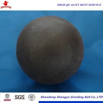 1 Inch 2 Inch 3 Inch Copper Mining Grinding Ball