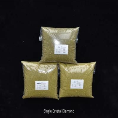 Micron &amp; Mesh &amp; Ti Ni Cu Coated Synthetic Diamond Powder for Cutting Grinding Polishing and Lapping Solution