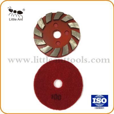 Concrete C20-C35 Diamond Grinding Flat Plate, Grinding Plate