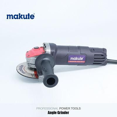 800W 115mm Electric Angle Grinder Tools (AG008-B)