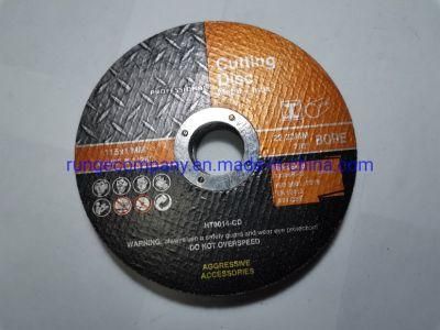 Power Tools Cut off Wheels 4.5&quot; Cutting Disc Thin Angle Grinder Grinder Wheel for Metal