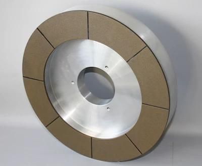 Vitrified Bond Diamond/CBN Double Disc, Superabrasives Tool Grinding Wheels