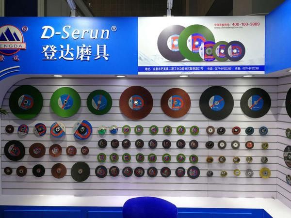 China Factory Cutting Disc Grinding Wheel Abrasive Cutting Wheel