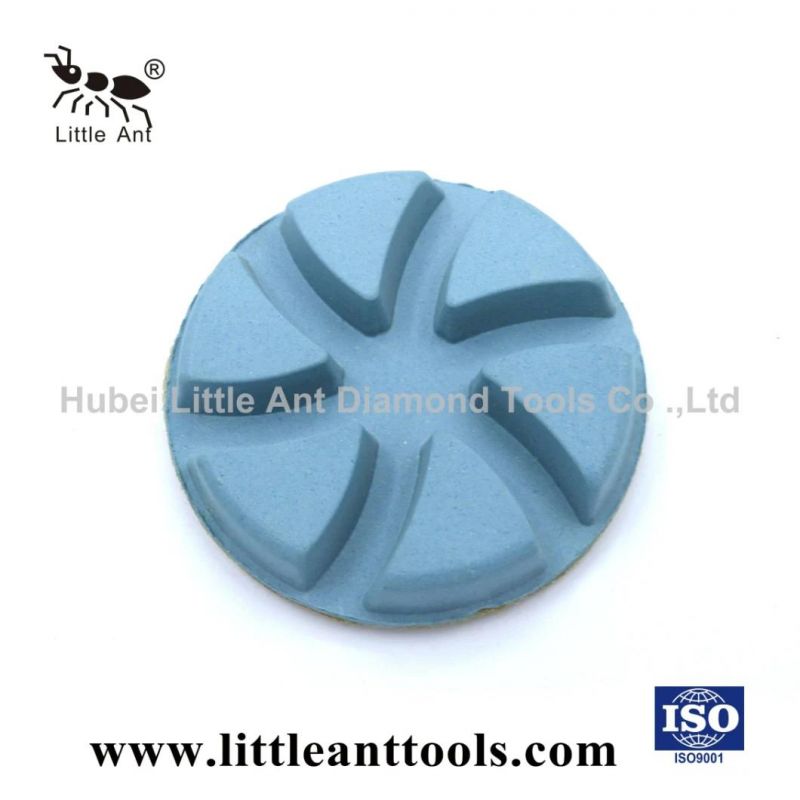 Resin Pads Diamond Floor Polishing Pad for Marble, Granite, Floor