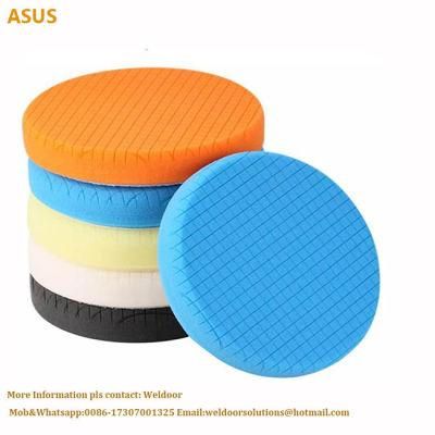 5PCS 6inch (150mm) Buffing Pads Polishing Pads Polishing Grip Pad for Car Polisher Boat Polisher