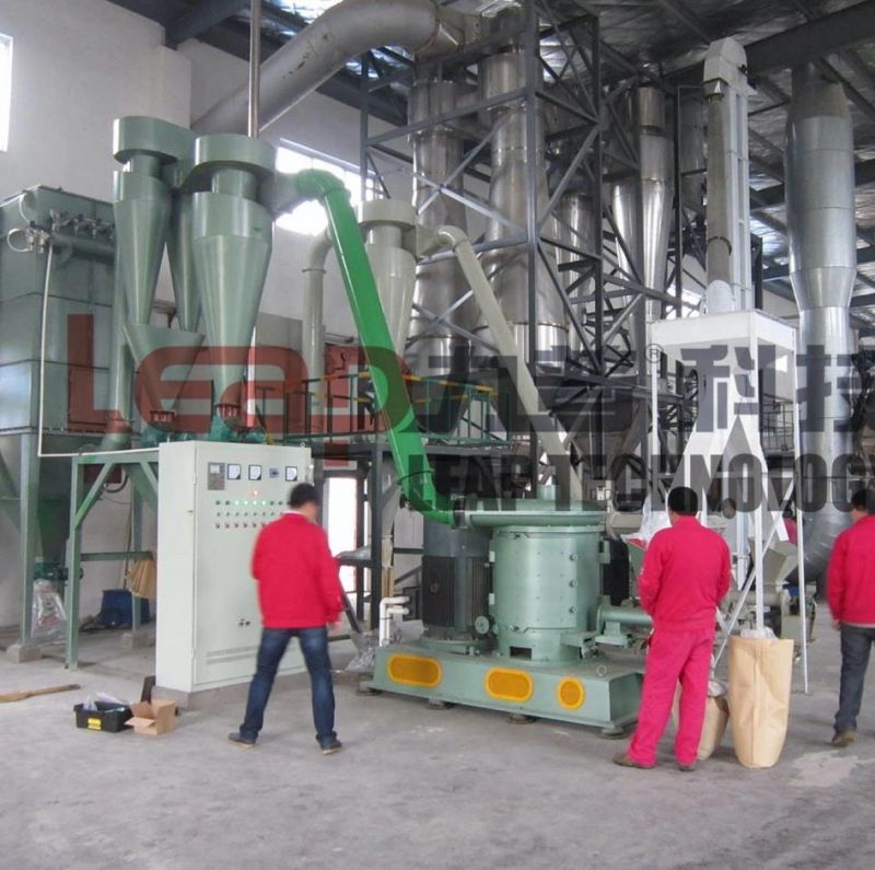 Ce Certificated Aluminum Powder Super Eddy Current Pulverizer