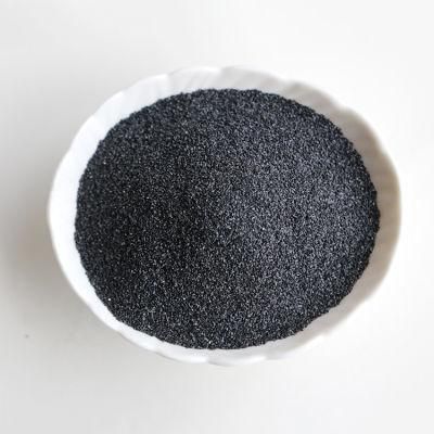 Good Wear Resistance Black Fused Alumina for Sandblasting