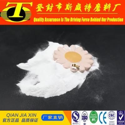 High Temperature Sintered Calcined Alumina Powder with 99.6% Al2O3