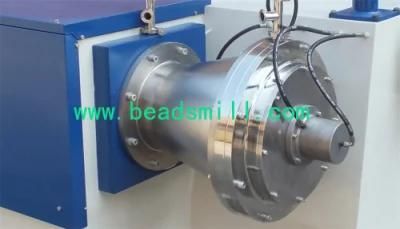 Ink Nano Mill for Coating