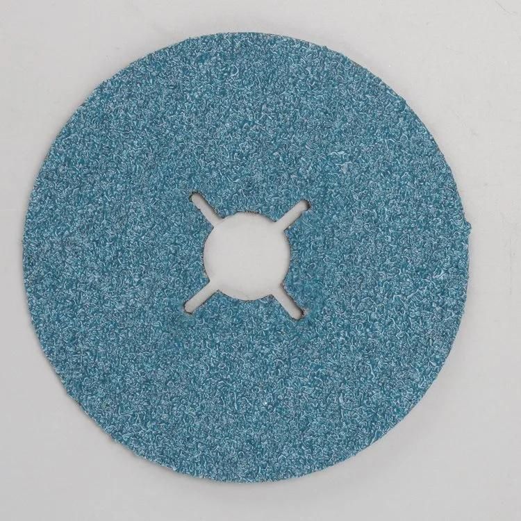 Sanding Paper Fiber Discs Material Jumbo Roll Aluminum Oxide