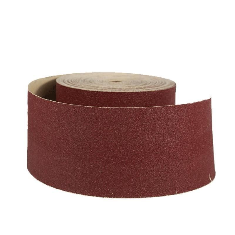 Sharpen Cloth Sanding Belts Aluminum Oxide Abrasive Belt for Grinding Polishing