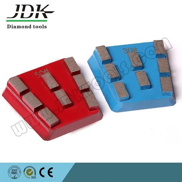 Jdk Diamond Metal Frankurt for Marble Grinding