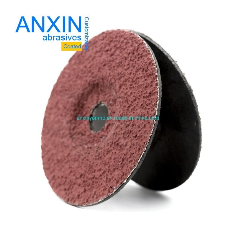 Grinding with Cutting Two-in-One Disc