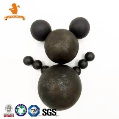 Supply High Chrome Grinding Media Steel Ball From Chinese Manufacturer