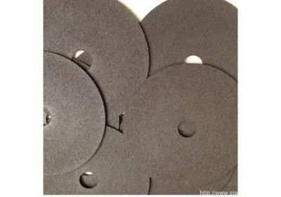 Rubber Bonded Precision Cutting Wheel