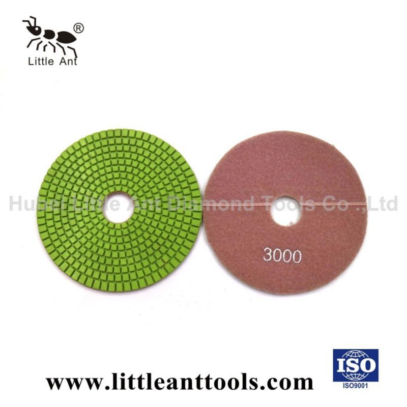 Polishing Tool of Wet Polishing Pad 7 Steps