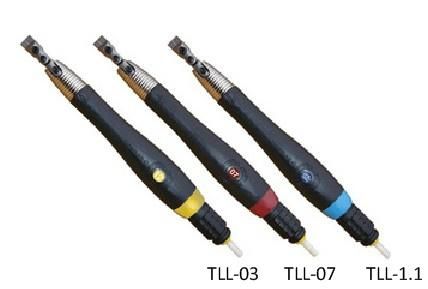 0.7mm Stroke Air Turbo Lapping Grinding Tools
